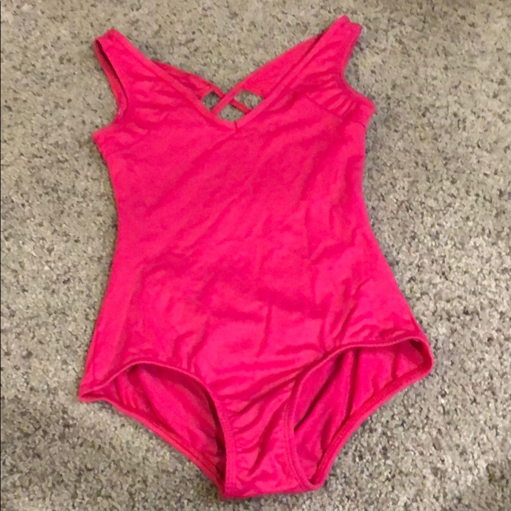 Beautiful Body Wrappers Leotard